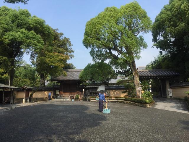 日本園林設(shè)計(jì)每一處都可申請(qǐng)世界文化遺產(chǎn)