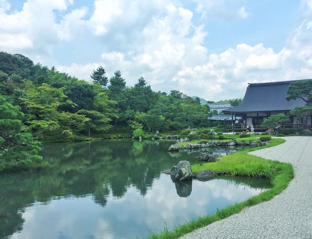 日本園林設(shè)計(jì)每一處都可申請(qǐng)世界文化遺產(chǎn)