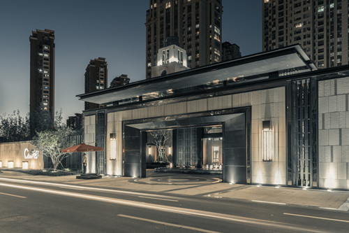 園冶杯專業獎:景瑞·天璽示范區景觀改造