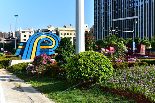 園冶杯專業獎：四橋一隧綠化重建提升工程