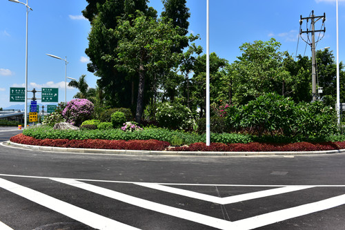 園冶杯專業獎：四橋一隧綠化重建提升工程