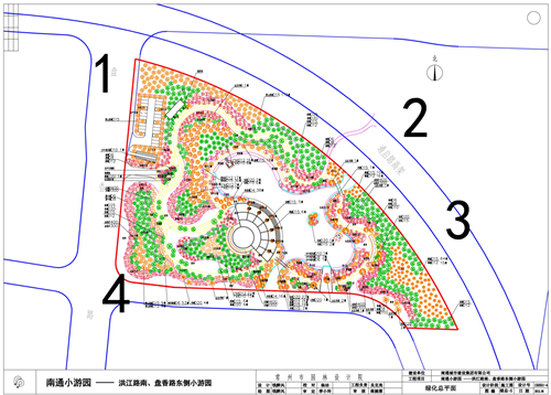 園冶杯專業(yè)獎(jiǎng):2015年小游園建設(shè)工程A標(biāo)段