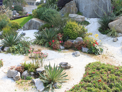 園冶杯專業(yè)獎(jiǎng):2015年小游園建設(shè)工程A標(biāo)段