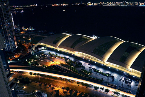 園冶杯專業獎:廈門郵輪母港城景觀提升設計