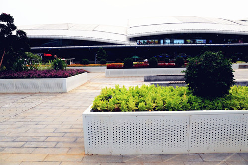 園冶杯專業獎:廈門郵輪母港城景觀提升設計