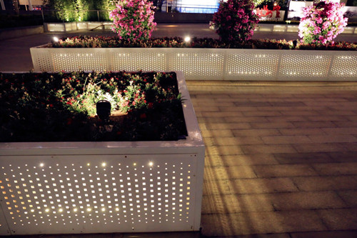 園冶杯專業獎:廈門郵輪母港城景觀提升設計