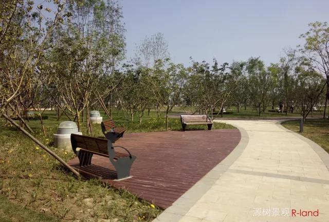 地鐵上蓋公園——京投發(fā)展悅府公園景觀改造提升