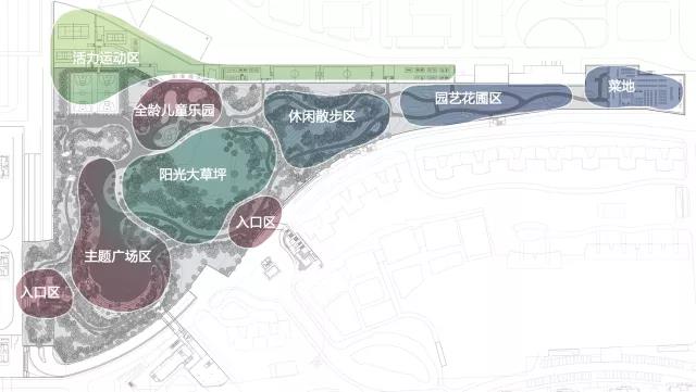 地鐵上蓋公園——京投發(fā)展悅府公園景觀改造提升