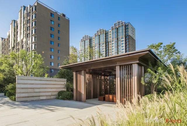 地鐵上蓋公園——京投發(fā)展悅府公園景觀改造提升