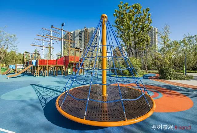 地鐵上蓋公園——京投發(fā)展悅府公園景觀改造提升