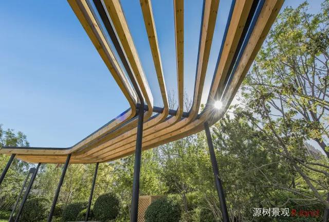 地鐵上蓋公園——京投發(fā)展悅府公園景觀改造提升