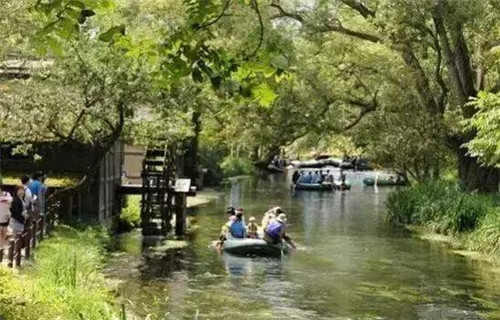 國外休閑農(nóng)業(yè)原來這么玩