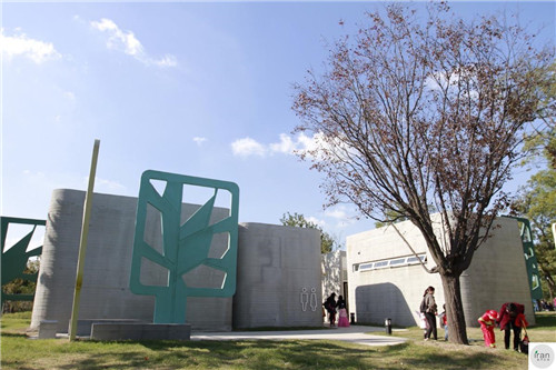 蘇州現3D打印廁所,如藝術館成熱門景點