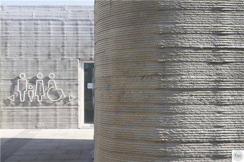 蘇州現3D打印廁所,如藝術館成熱門景點