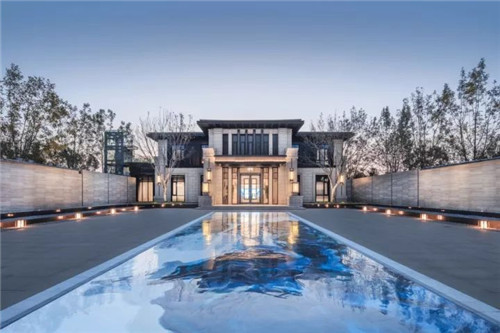 山水比德:高碑店·列車新城