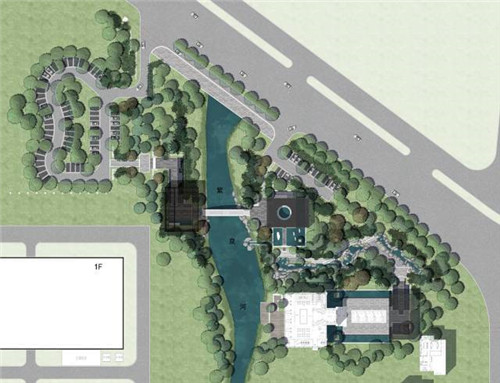 山水比德:高碑店·列車新城