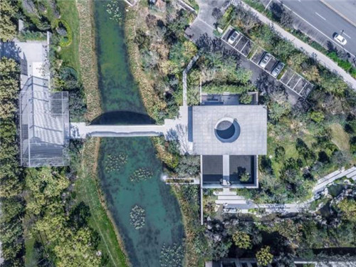 山水比德:高碑店·列車新城