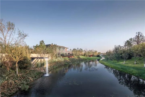 山水比德:高碑店·列車新城