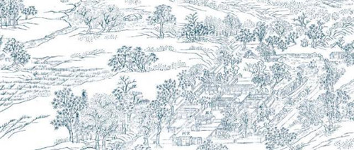 山水比德:高碑店·列車新城