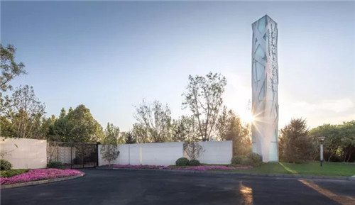 山水比德:高碑店·列車新城