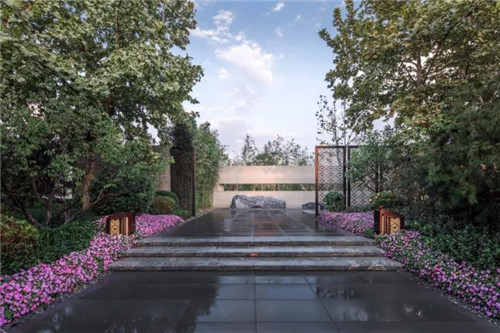 山水比德:高碑店·列車新城