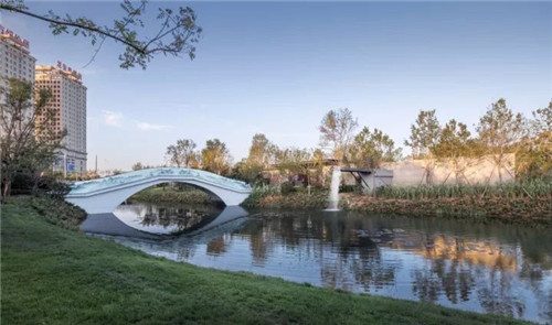 山水比德:高碑店·列車新城