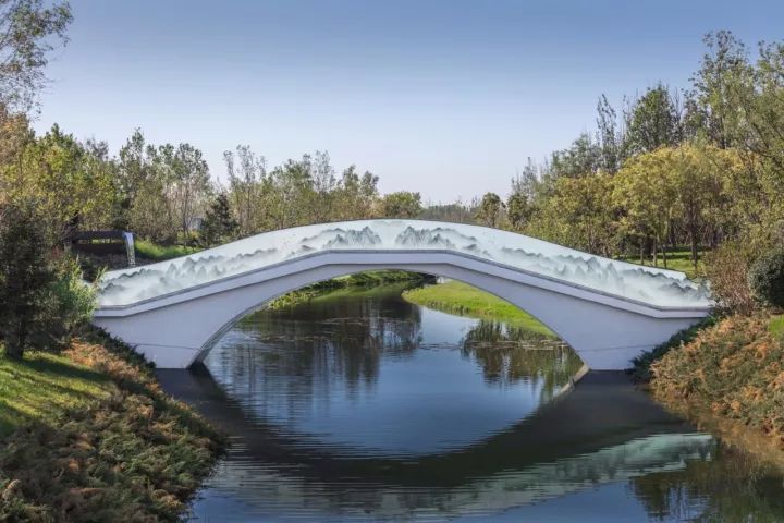 山水比德:高碑店·列車新城