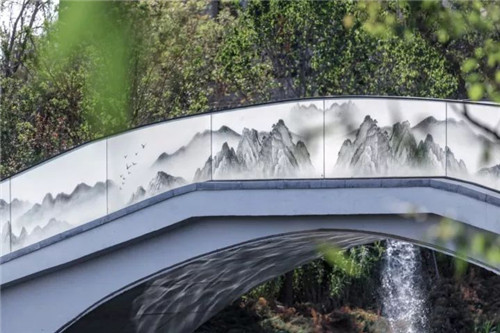 山水比德:高碑店·列車新城