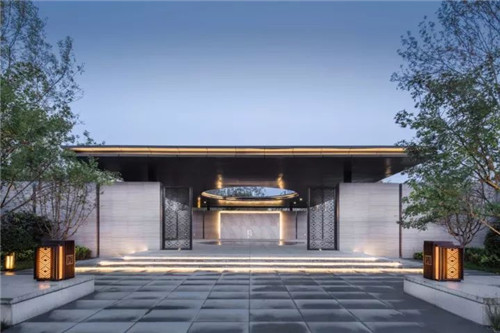 山水比德:高碑店·列車新城