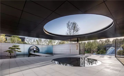 山水比德:高碑店·列車新城