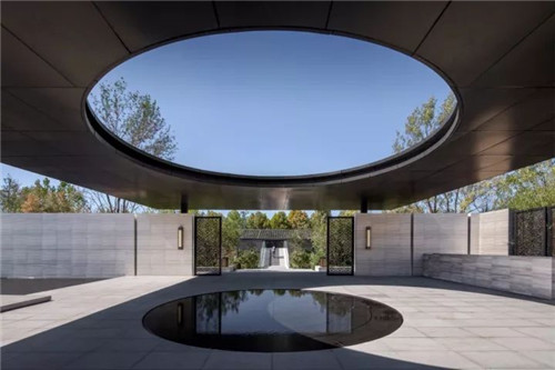 山水比德:高碑店·列車新城