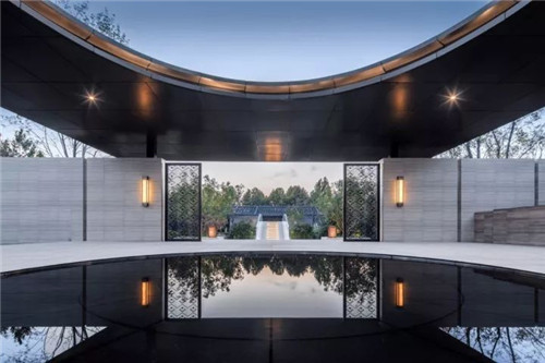 山水比德:高碑店·列車新城