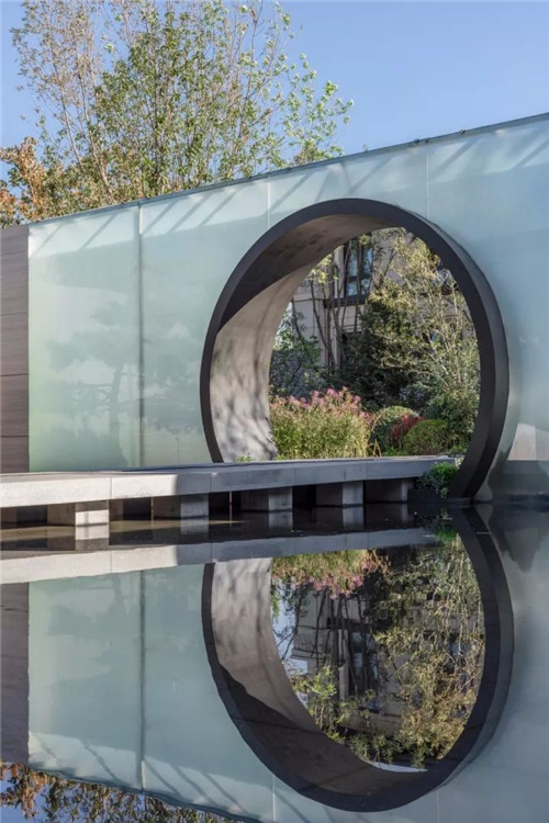 山水比德:高碑店·列車新城