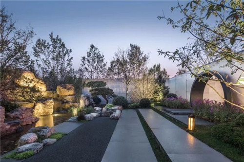 山水比德:高碑店·列車新城