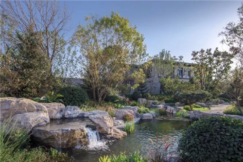 山水比德:高碑店·列車新城