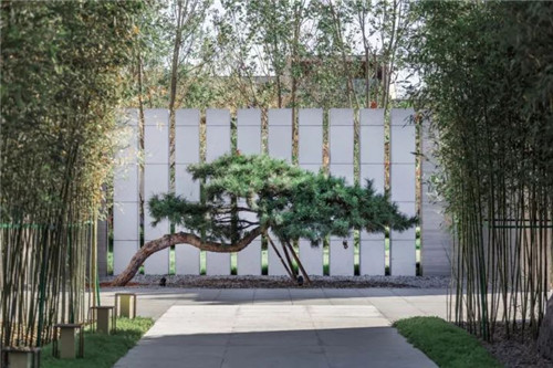 山水比德:高碑店·列車新城