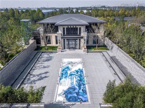 山水比德:高碑店·列車新城