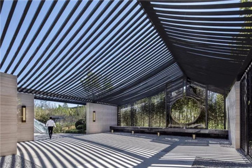 山水比德:高碑店·列車新城