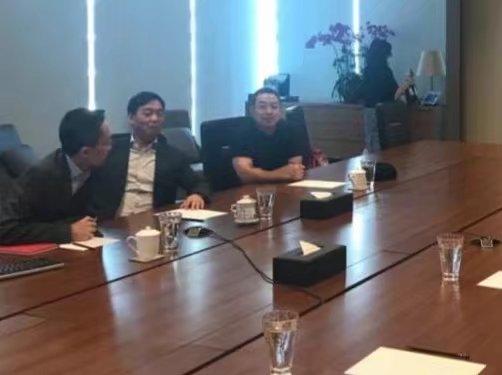 劉國(guó)梁攜手王楠夫婦打造特色體育小鎮(zhèn)