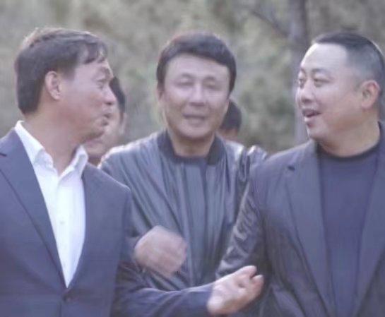 劉國(guó)梁攜手王楠夫婦打造特色體育小鎮(zhèn)