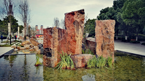 園冶杯專業(yè)獎(jiǎng):漢口江灘長(zhǎng)江二橋至武漢關(guān)景觀提升工程