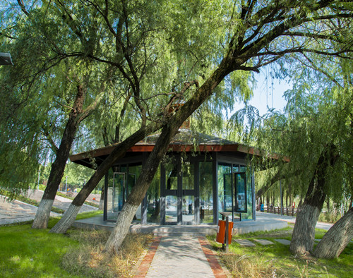 園冶杯專業(yè)獎(jiǎng):漢口江灘長(zhǎng)江二橋至武漢關(guān)景觀提升工程