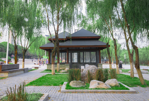 園冶杯專業(yè)獎(jiǎng):漢口江灘長(zhǎng)江二橋至武漢關(guān)景觀提升工程