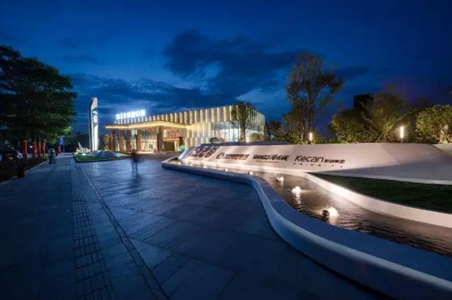 2017園冶杯專業獎：力合陽光城?云谷