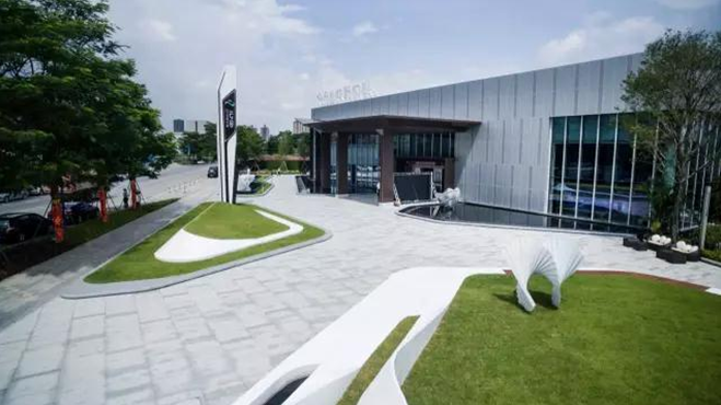 2017園冶杯專業獎：力合陽光城?云谷