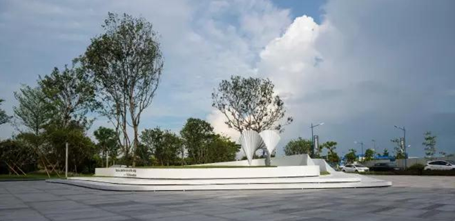 2017園冶杯專業獎：力合陽光城?云谷