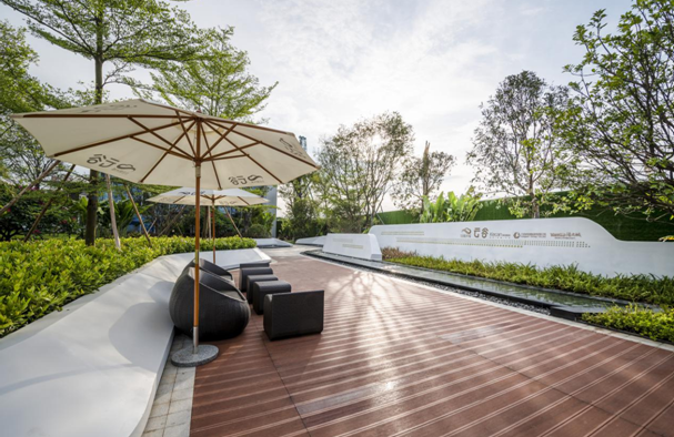 2017園冶杯專業獎：力合陽光城?云谷