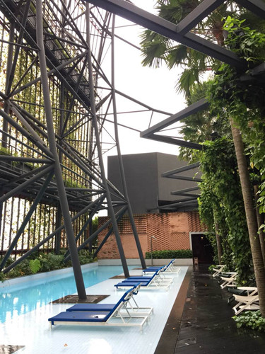 2017新加坡景觀專業考察——領略獅城綠色景觀