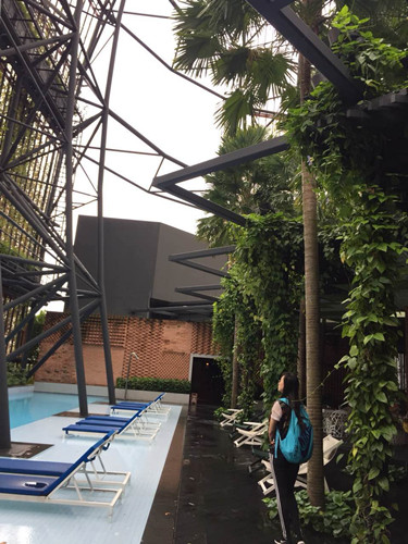 2017新加坡景觀專業考察——領略獅城綠色景觀