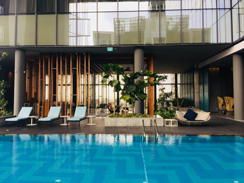 2017新加坡景觀專業考察——領略獅城綠色景觀